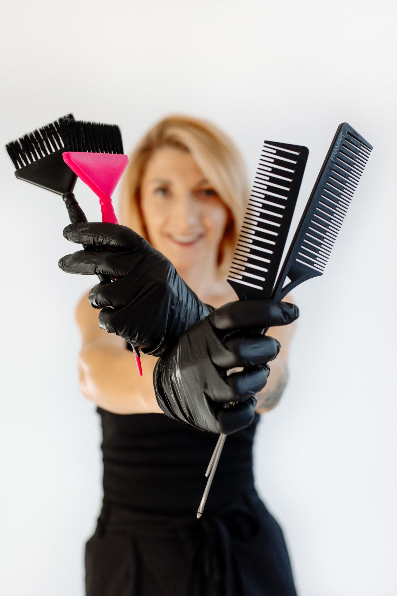 Fryzjer Lubaczów - Glam Hair Katarzyna GlamHair Katarzyna Kopciuch Fryzjer Lubaczów